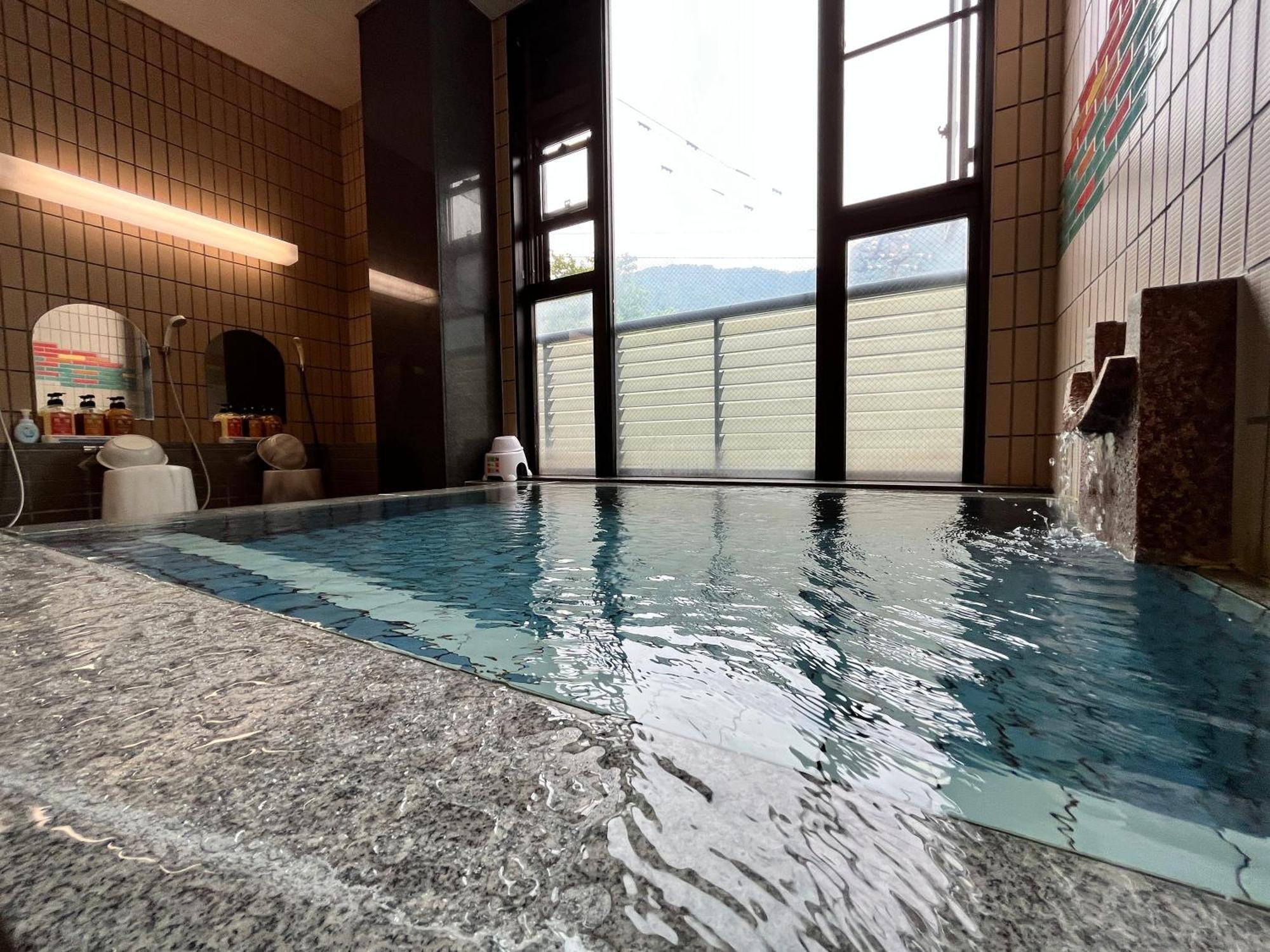 Gokayama Onsen Akaokan Nanto Eksteriør bilde