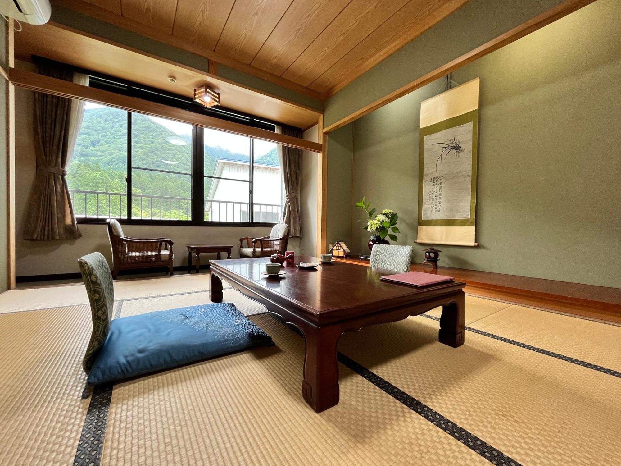 Gokayama Onsen Akaokan Nanto Eksteriør bilde