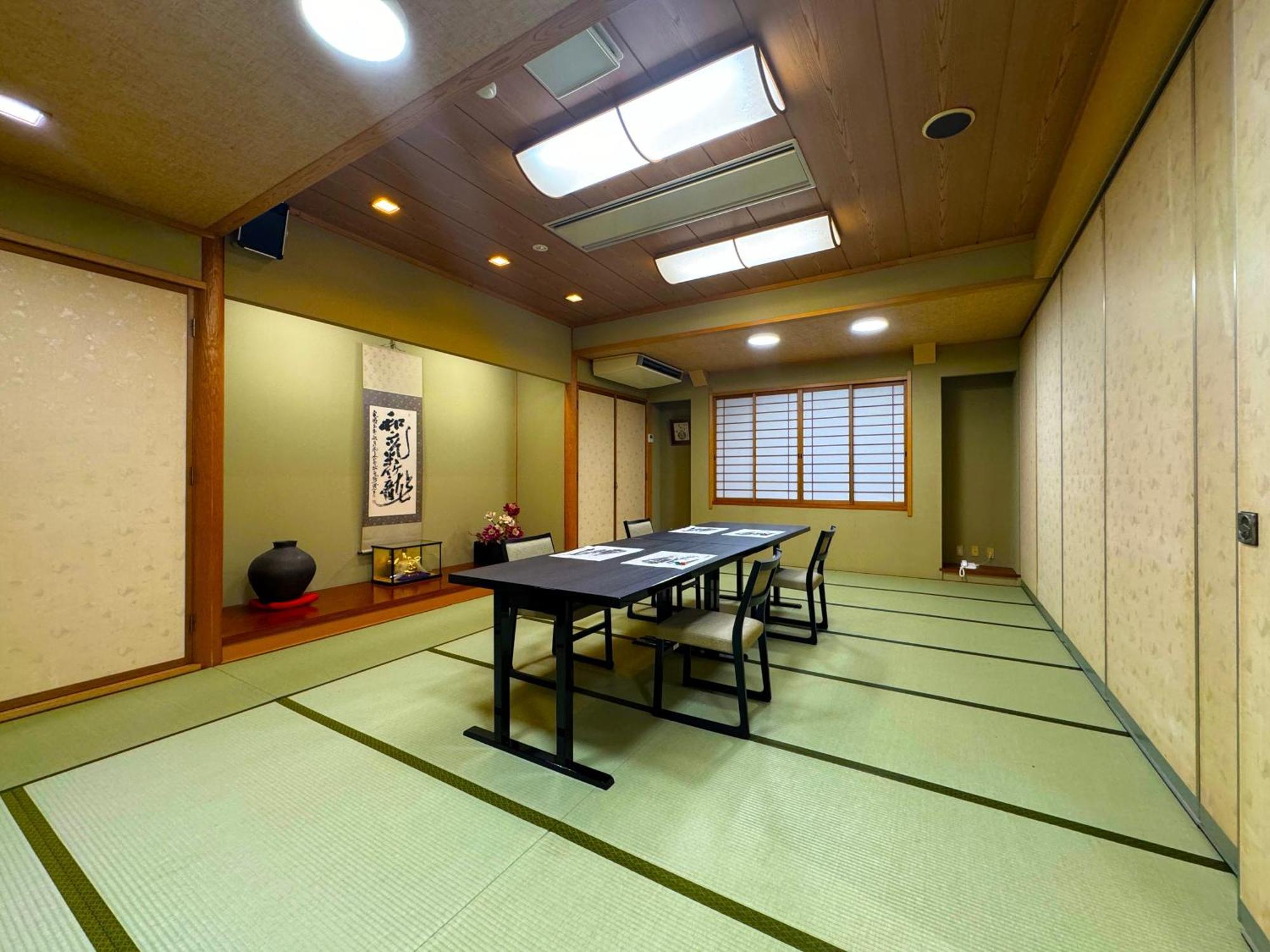 Gokayama Onsen Akaokan Nanto Eksteriør bilde
