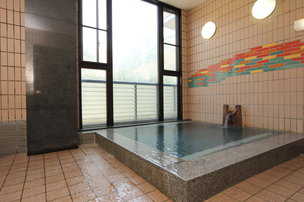 Gokayama Onsen Akaokan Nanto Eksteriør bilde