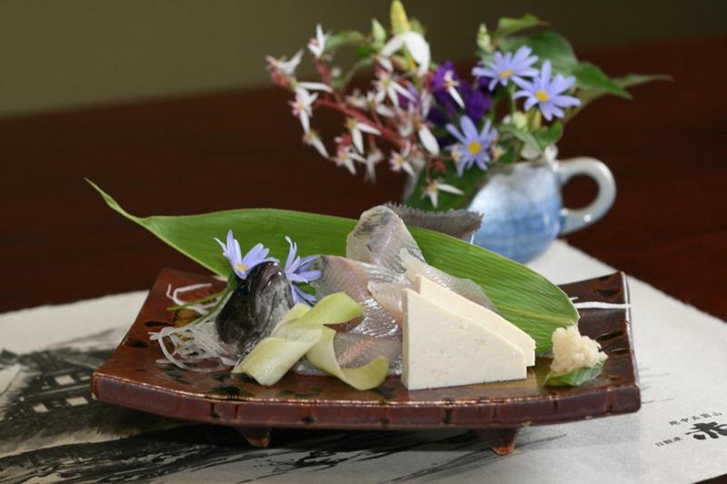 Gokayama Onsen Akaokan Nanto Eksteriør bilde